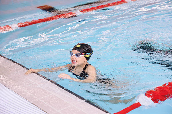 Grade 3 - Swimming,Hiba Academy Nantong